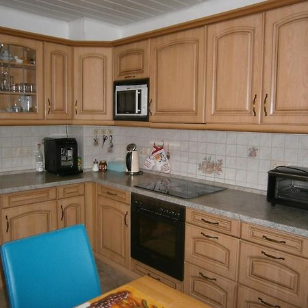 Appartement Der Fruehe Vogel à Plaue  Extérieur photo