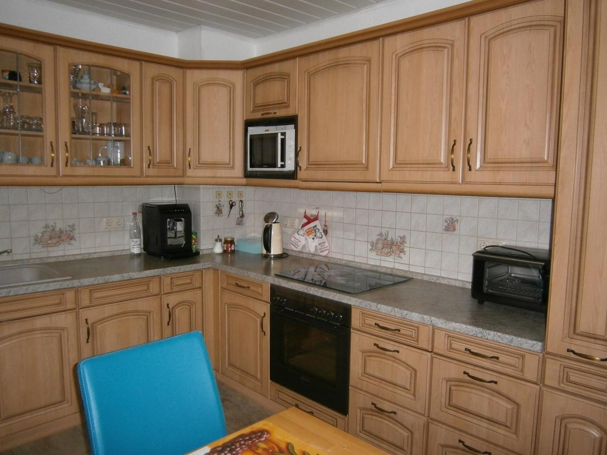 Appartement Der Fruehe Vogel à Plaue  Extérieur photo